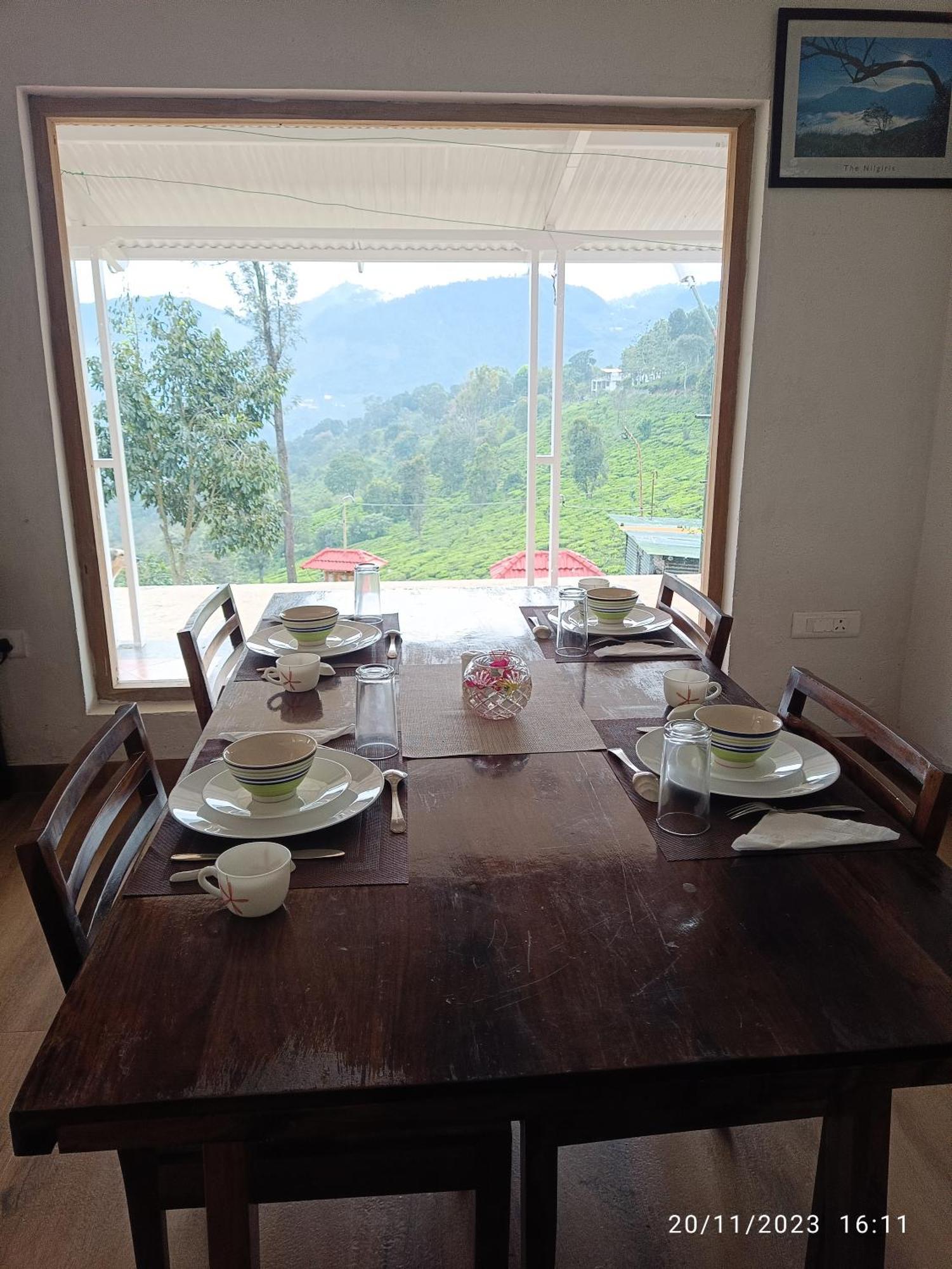 Moksha Infinity Valley Kotagiri Exteriör bild