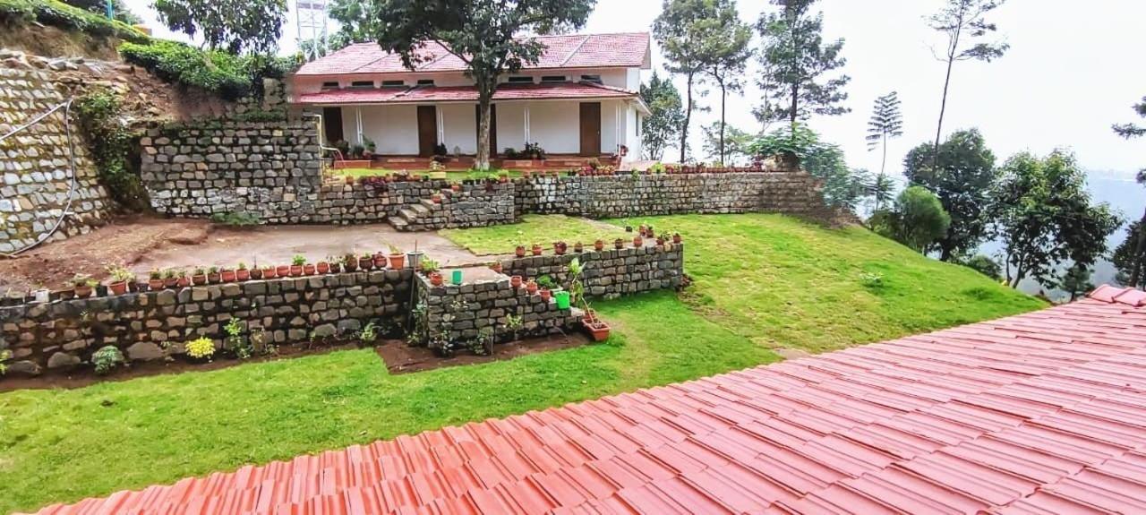 Moksha Infinity Valley Kotagiri Exteriör bild