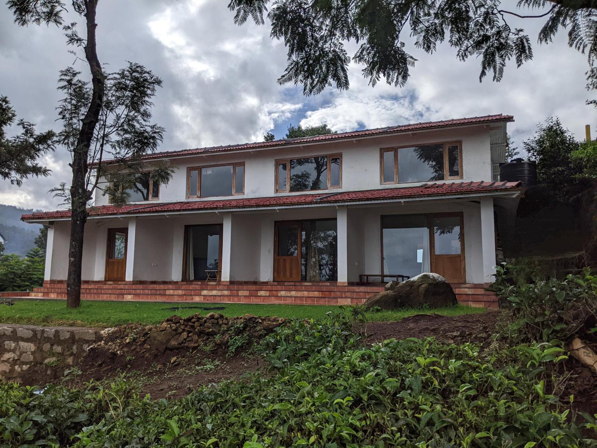 Moksha Infinity Valley Kotagiri Exteriör bild