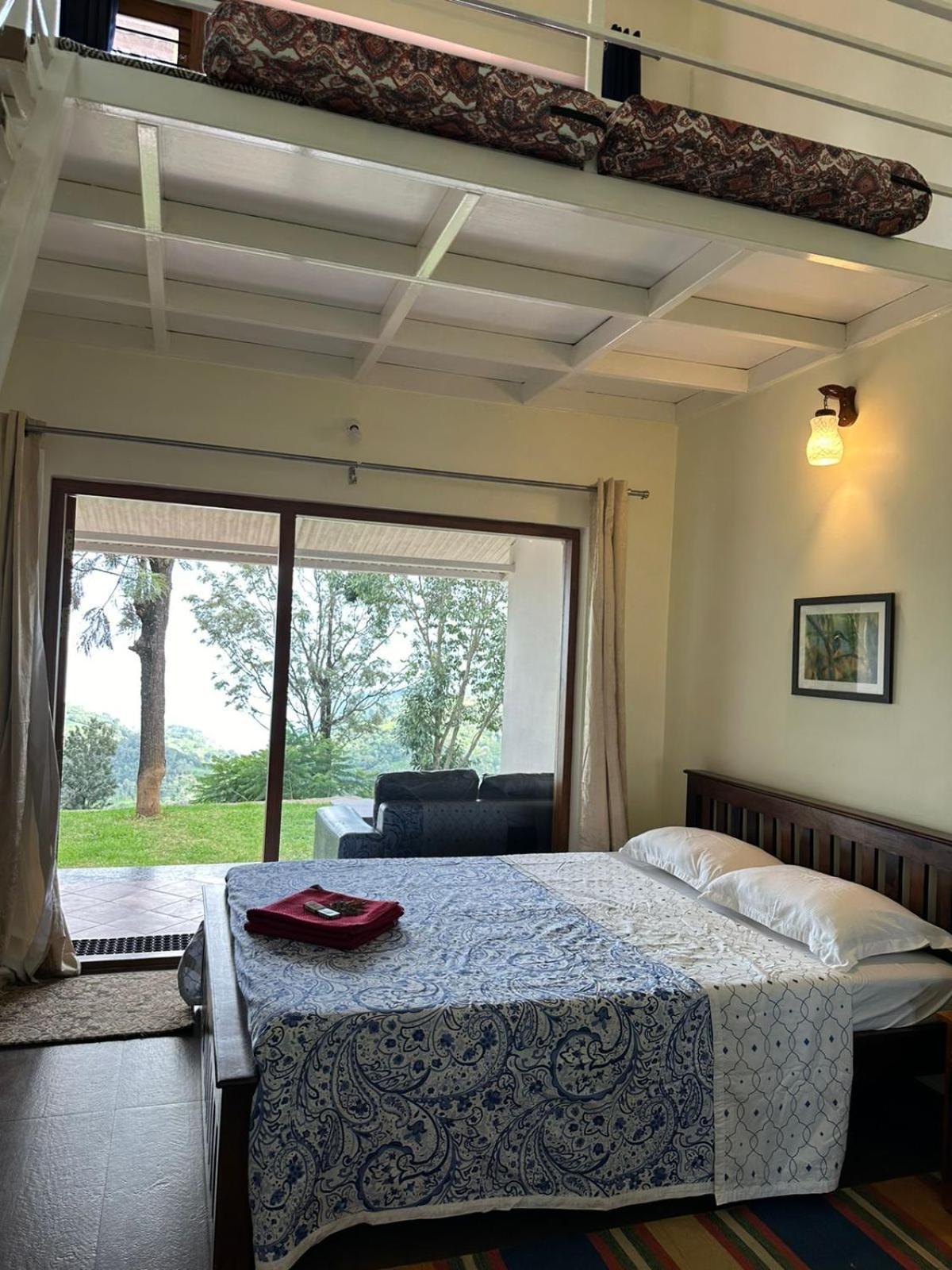 Moksha Infinity Valley Kotagiri Exteriör bild