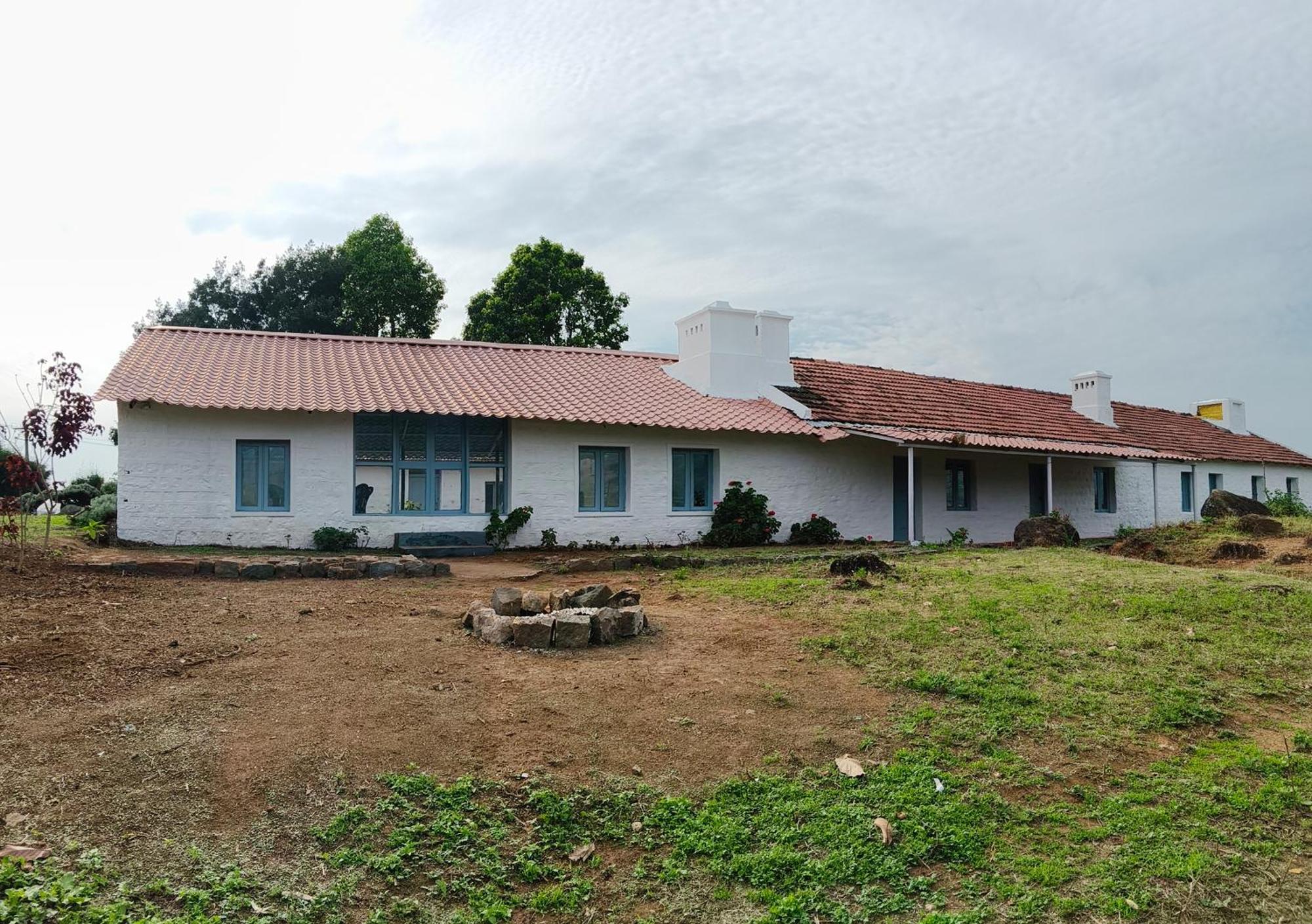Moksha Infinity Valley Kotagiri Rum bild